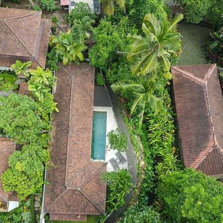 Villa Bulan Mas Убуд Экстерьер фото
